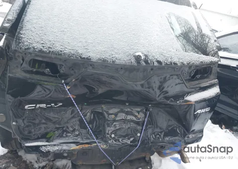 2017 Honda Cr-V Lx from USA, damaged, VIN 5J6RW6H33HL001512